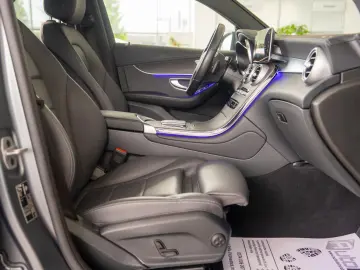 Mercedes-Benz GLC Coupe 300 4MATIC 9G-TRONIC 