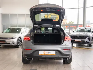 Mercedes-Benz GLC Coupe 300 4MATIC 9G-TRONIC 