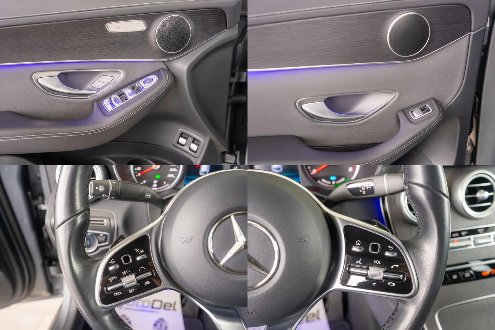 Mercedes-Benz GLC Coupe 300 4MATIC 9G-TRONIC 