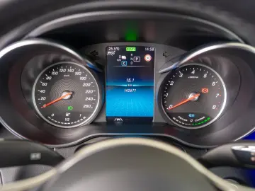 Mercedes-Benz GLC Coupe 300 4MATIC 9G-TRONIC 