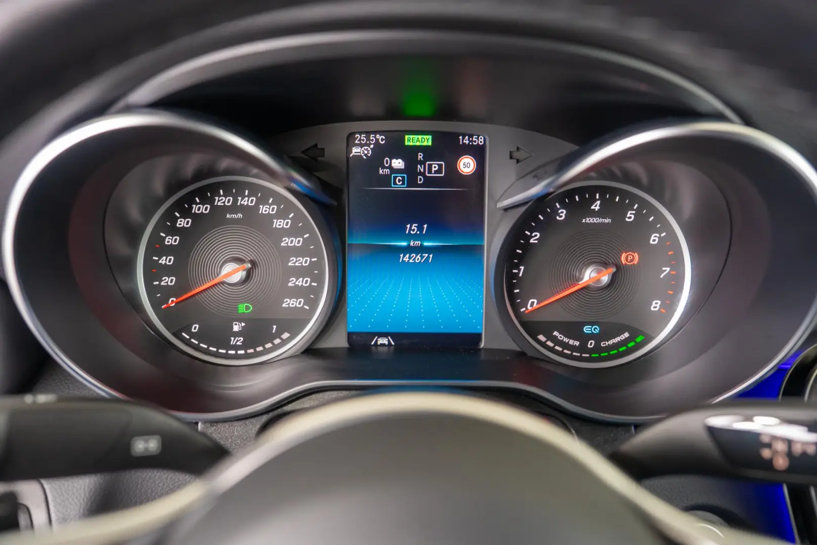 Mercedes-Benz GLC Coupe 300 4MATIC 9G-TRONIC 