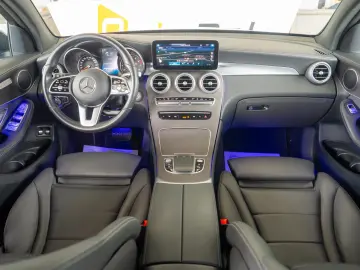 Mercedes-Benz GLC Coupe 300 4MATIC 9G-TRONIC 