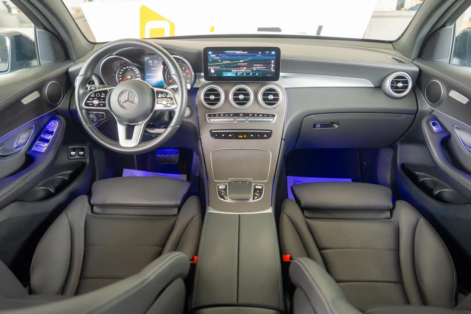 Mercedes-Benz GLC Coupe 300 4MATIC 9G-TRONIC 