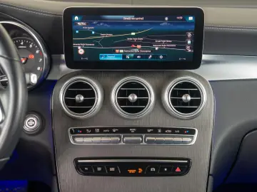 Mercedes-Benz GLC Coupe 300 4MATIC 9G-TRONIC 