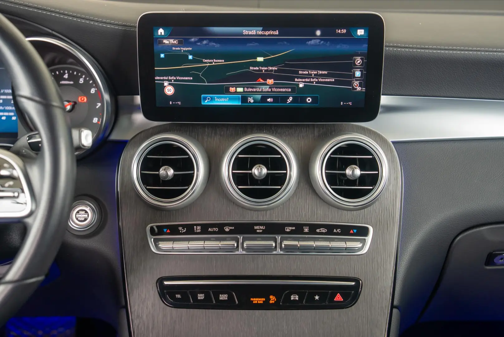 Mercedes-Benz GLC Coupe 300 4MATIC 9G-TRONIC 