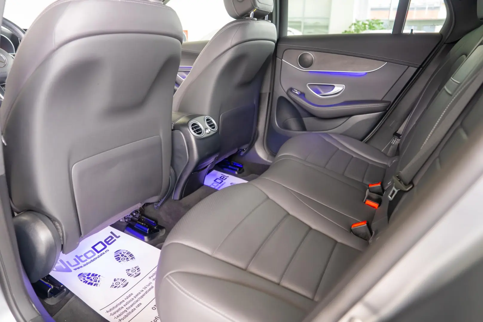 Mercedes-Benz GLC Coupe 300 4MATIC 9G-TRONIC 