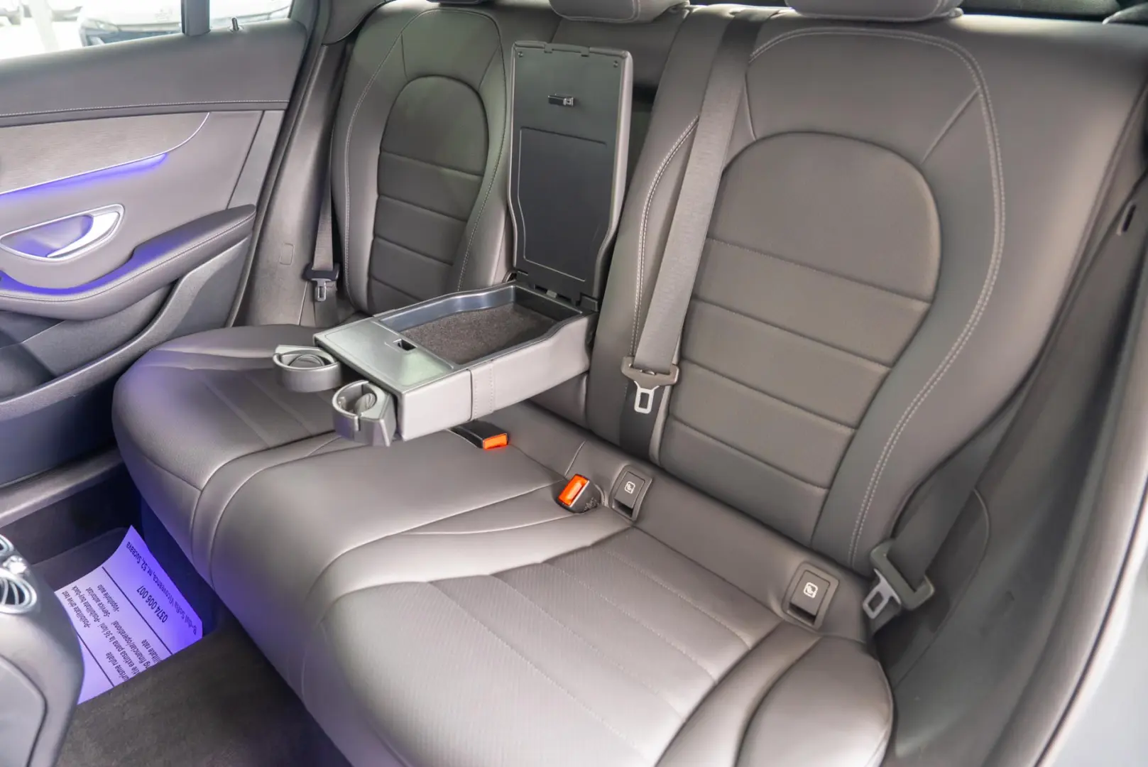 Mercedes-Benz GLC Coupe 300 4MATIC 9G-TRONIC 