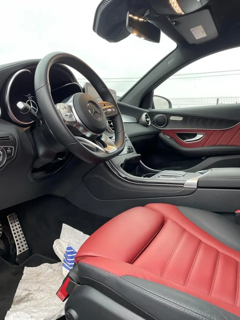 Mercedes-Benz GLC 200