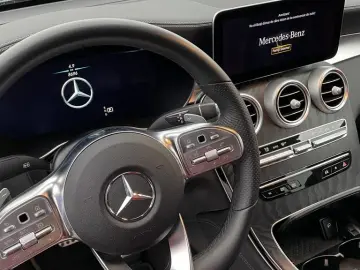 Mercedes-Benz GLC 200