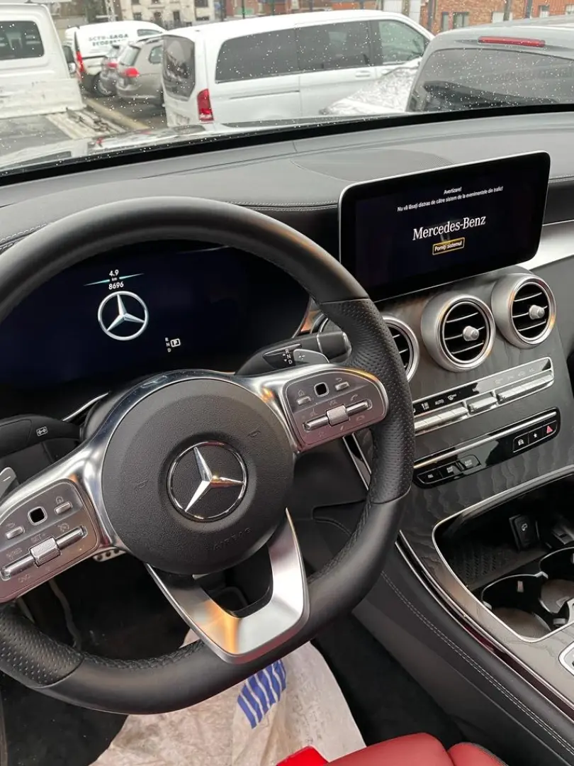 Mercedes-Benz GLC 200