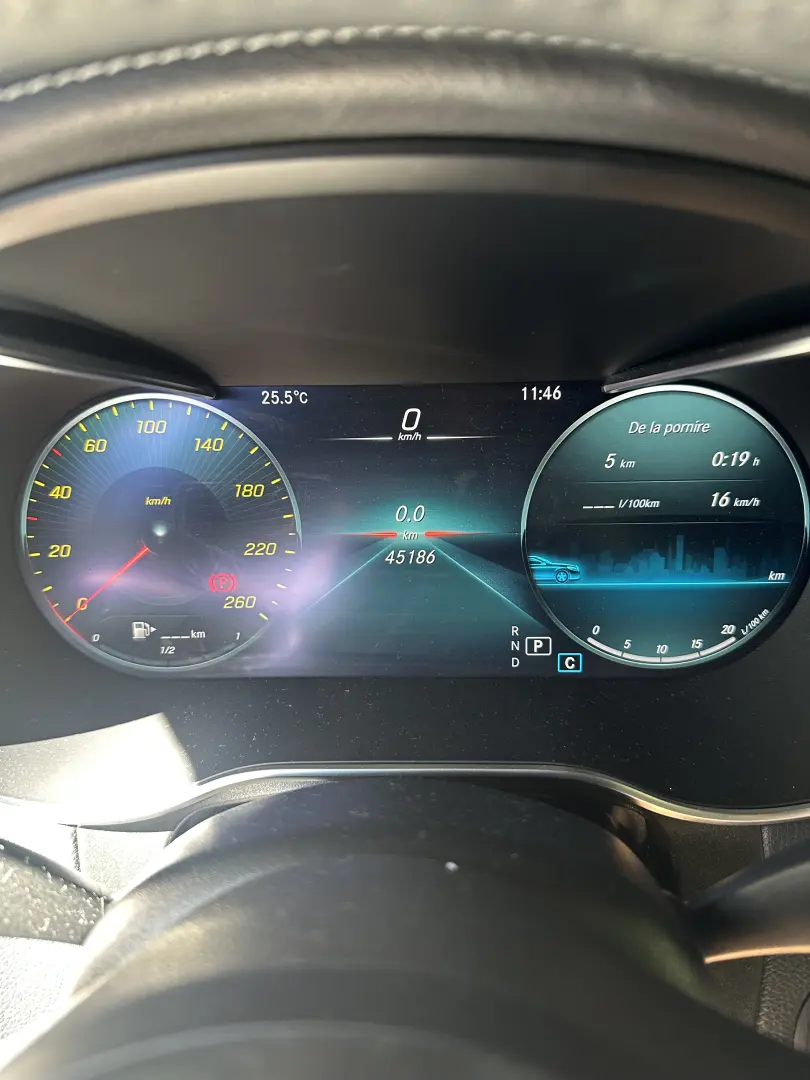 Mercedes-Benz GLC 200