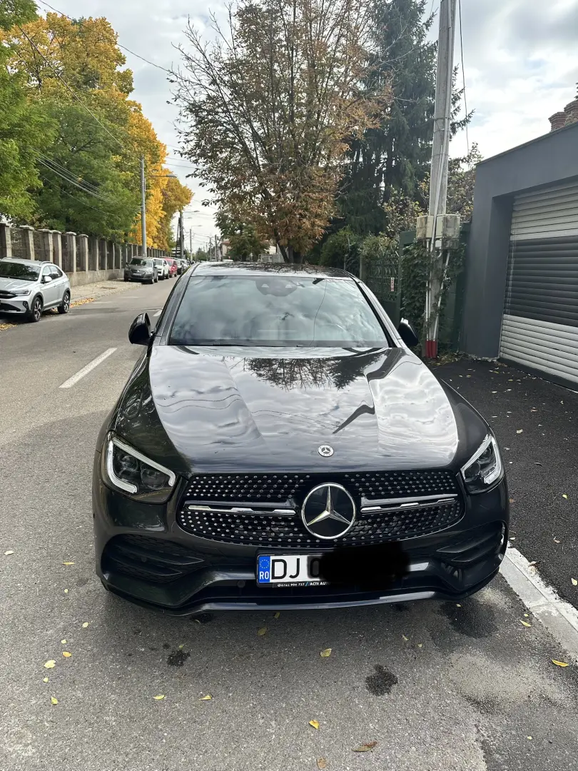 Mercedes-Benz GLC 200