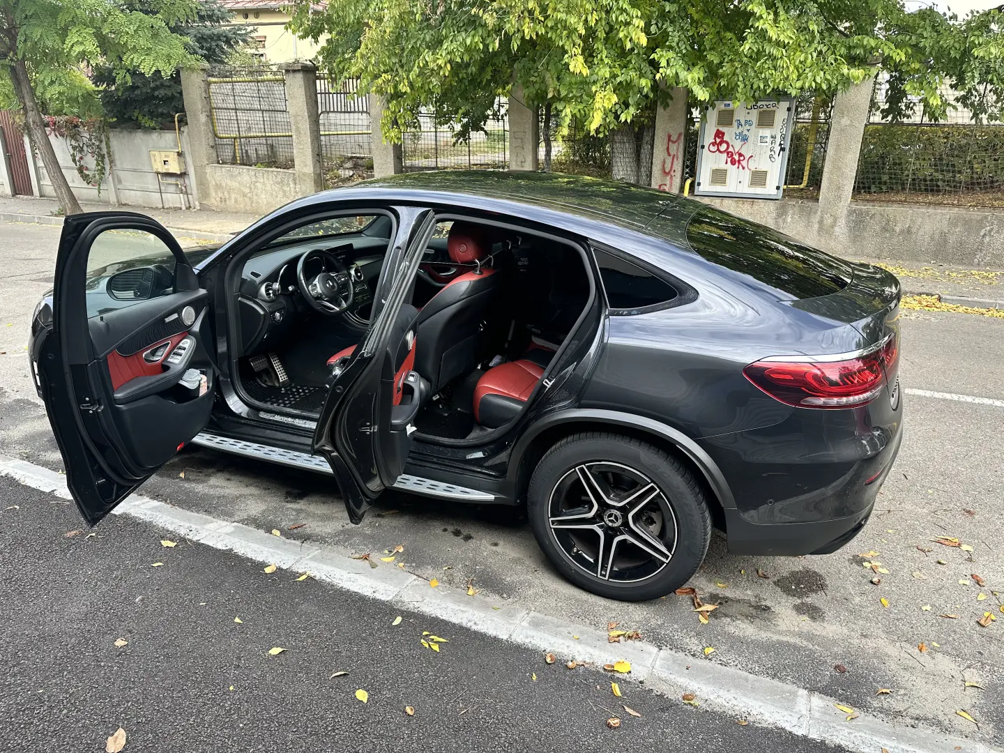 Mercedes-Benz GLC 200