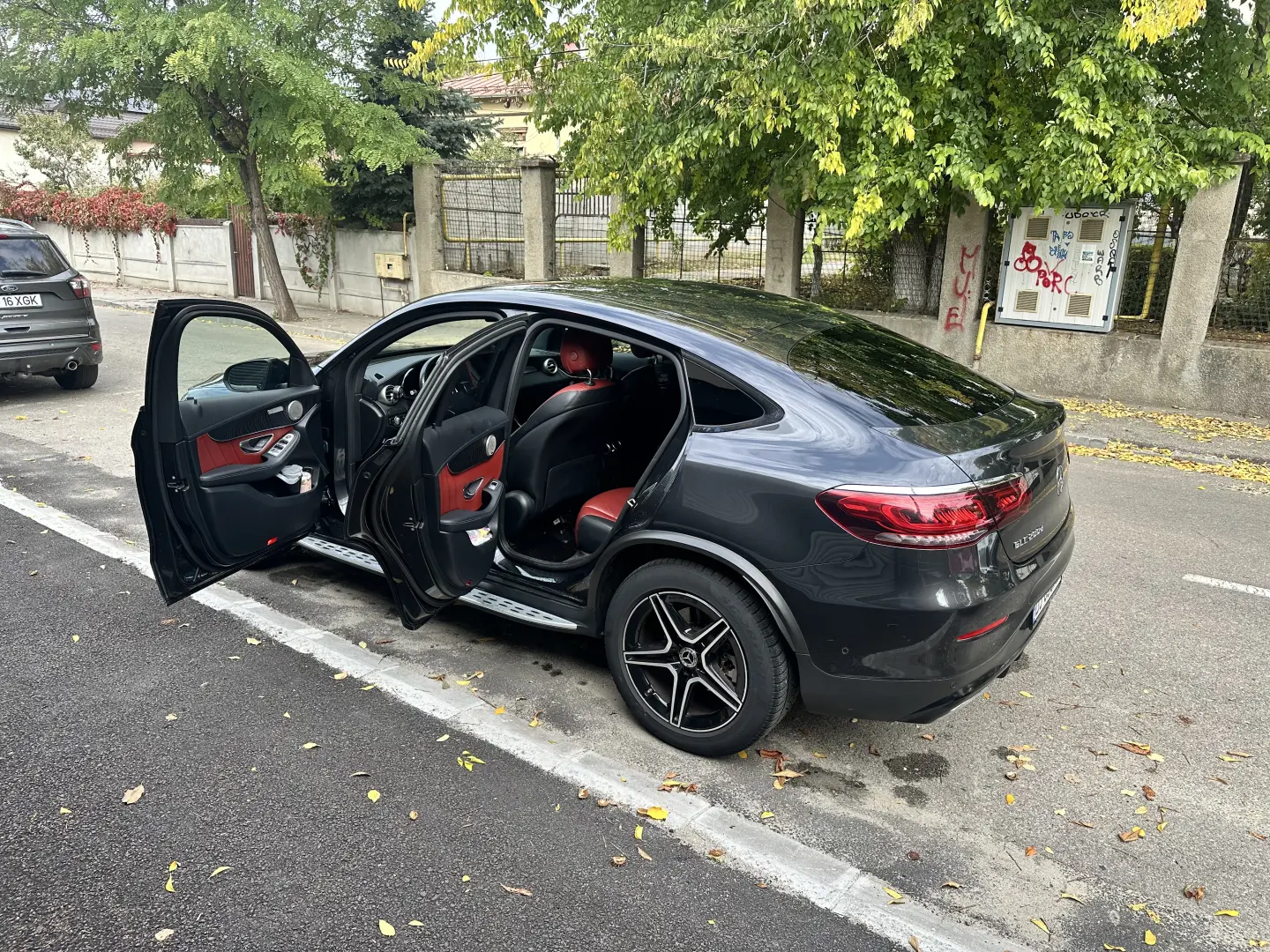 Mercedes-Benz GLC 200