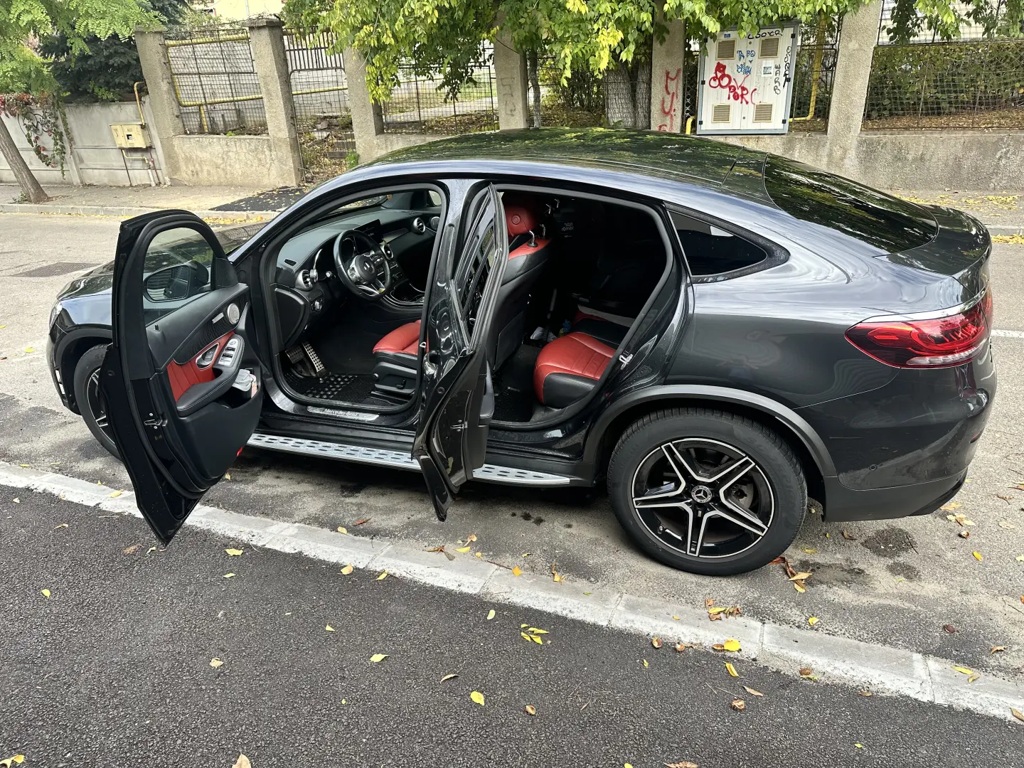 Mercedes-Benz GLC 200