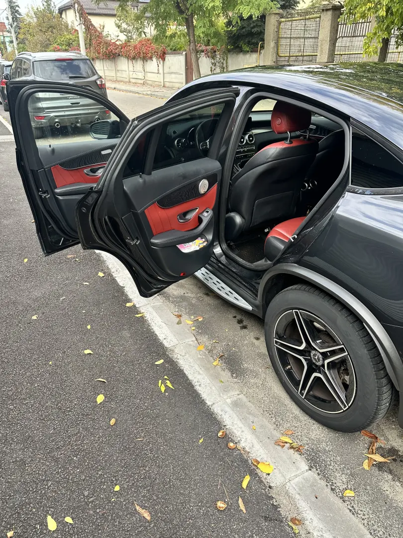 Mercedes-Benz GLC 200