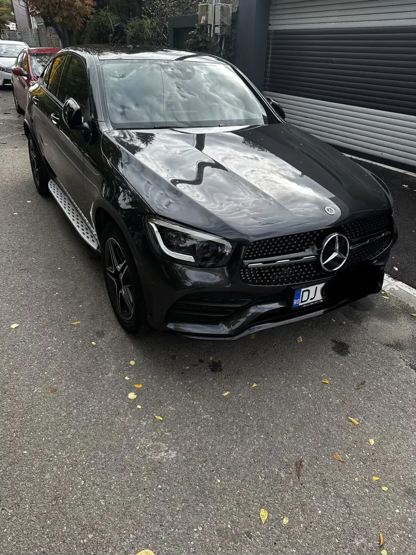 Mercedes-Benz GLC 200