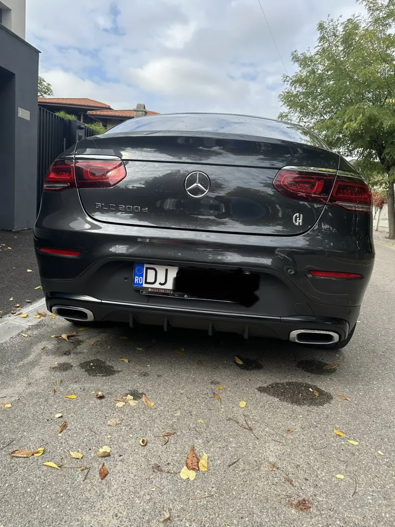Mercedes-Benz GLC 200