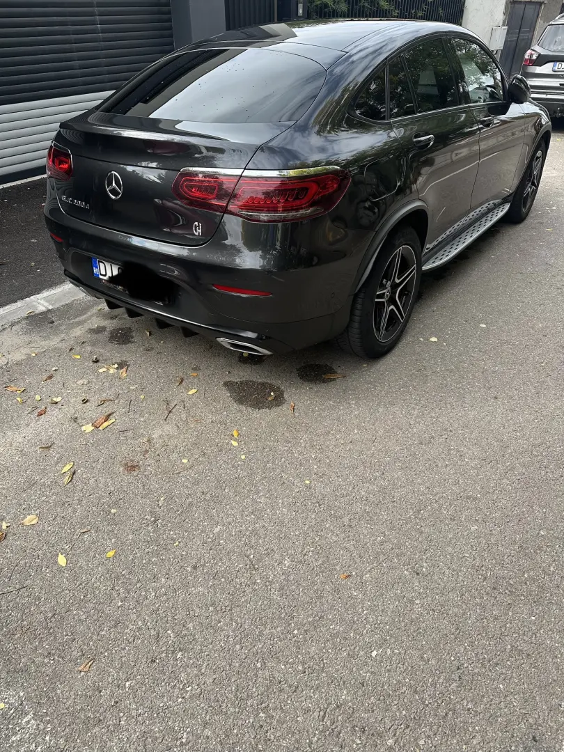 Mercedes-Benz GLC 200