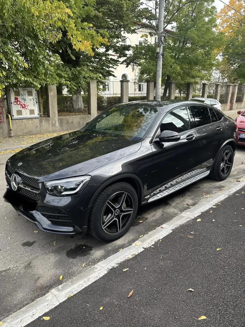 Mercedes-Benz GLC 200