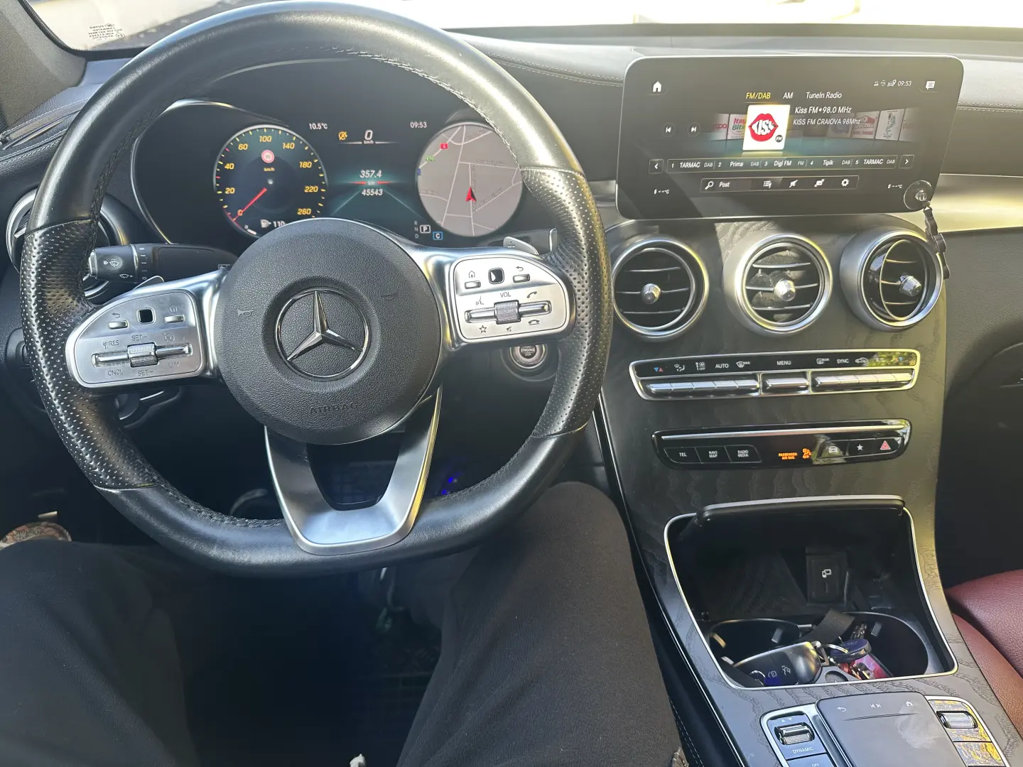 Mercedes-Benz GLC 200