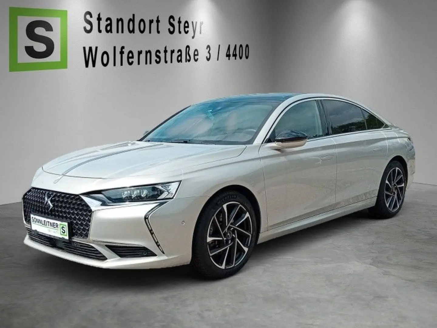 DS9 E-Tense 225  Rivoli +