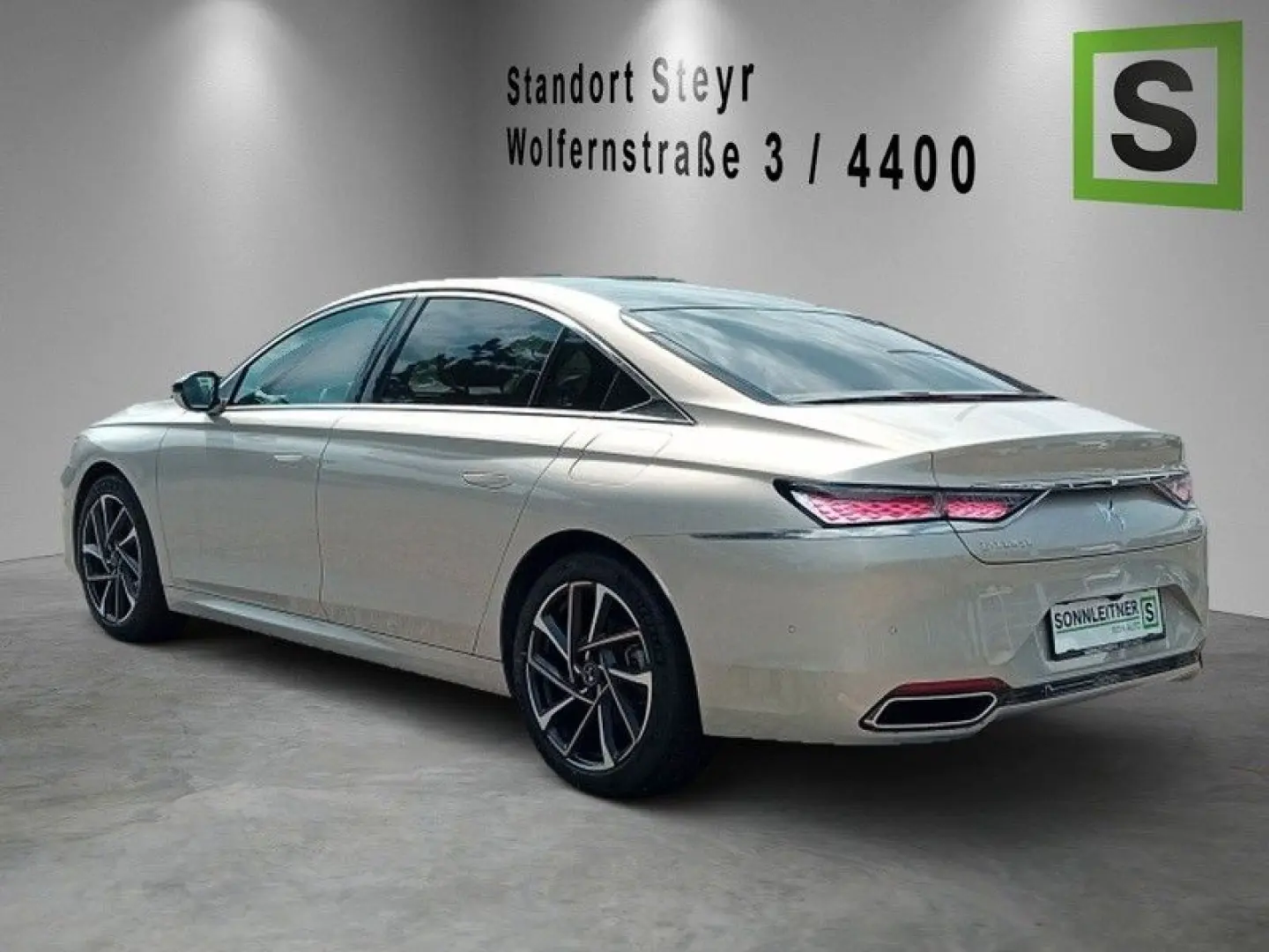 DS9 E-Tense 225  Rivoli +
