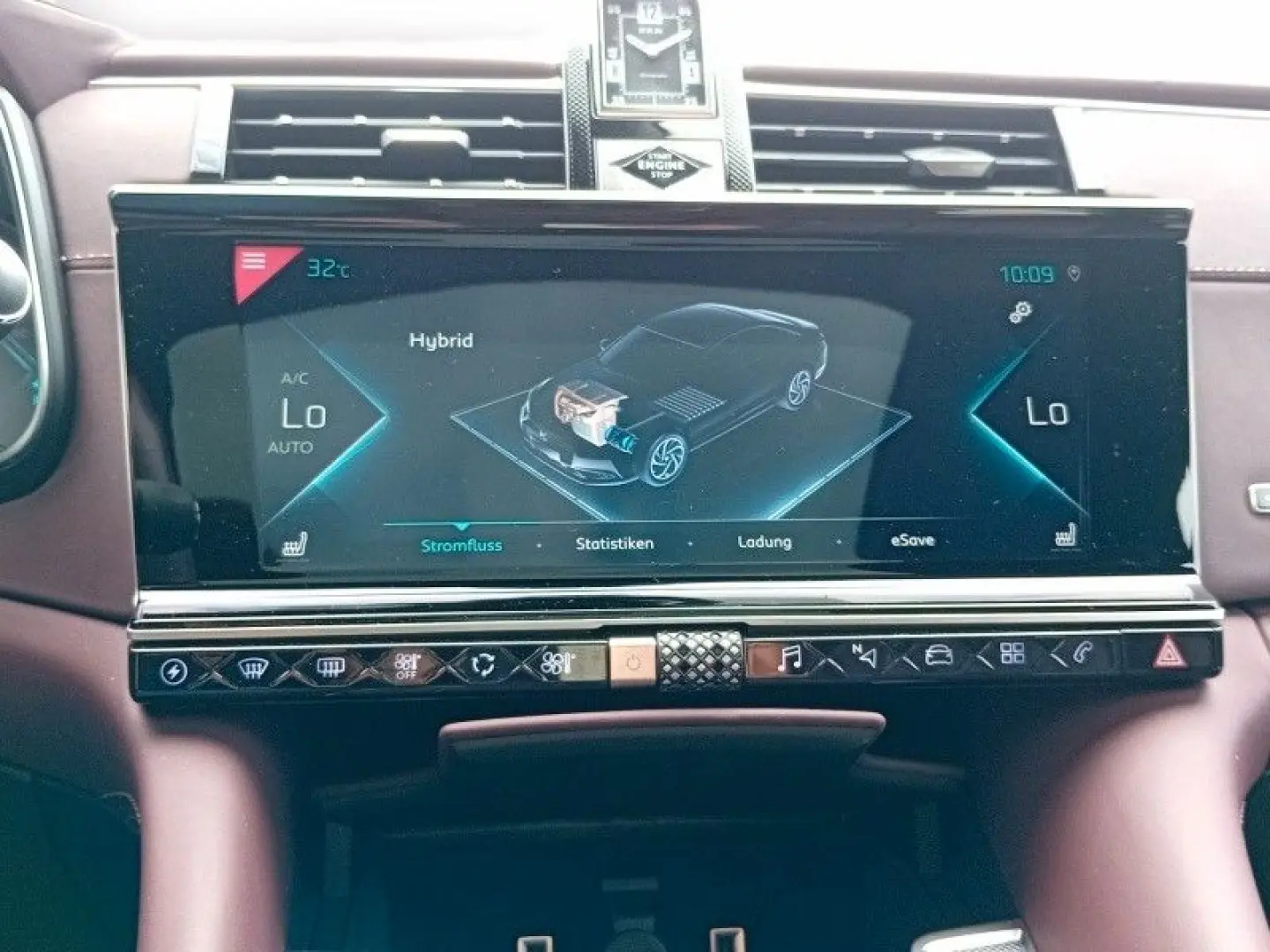 DS9 E-Tense 225  Rivoli +