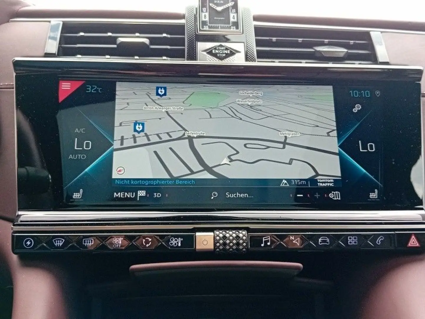 DS9 E-Tense 225  Rivoli +