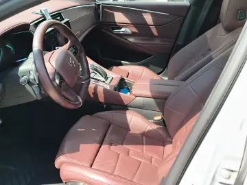 DS9 360 Rivoli E-Tense Rückfahrkamera mit 360°