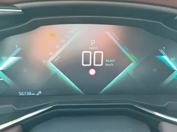 DS9 360 Rivoli E-Tense Rückfahrkamera mit 360°