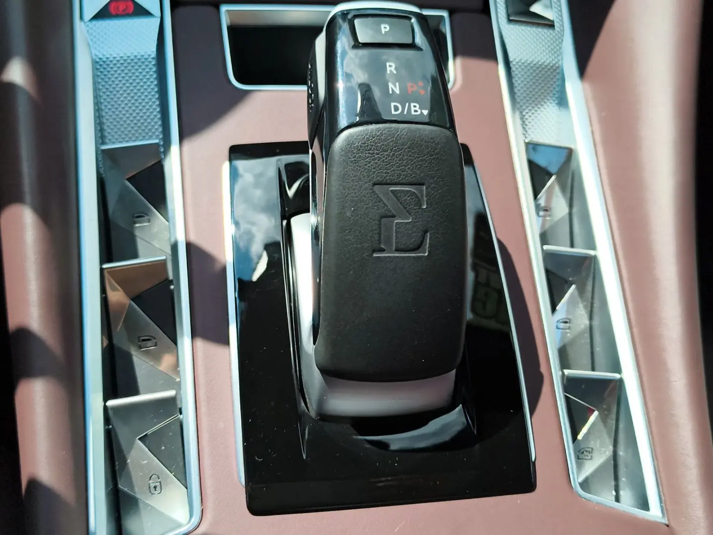 DS9 360 Rivoli E-Tense Rückfahrkamera mit 360°