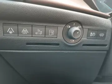 DS9 360 Rivoli E-Tense Rückfahrkamera mit 360°