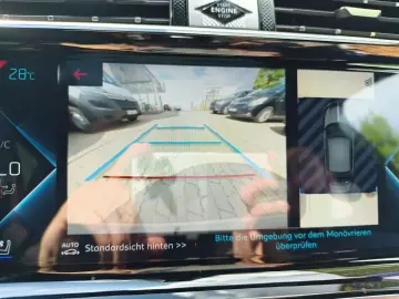 DS9 360 Rivoli E-Tense Rückfahrkamera mit 360°
