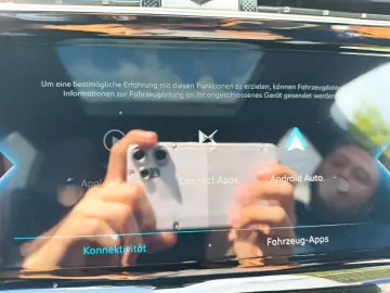DS9 360 Rivoli E-Tense Rückfahrkamera mit 360°