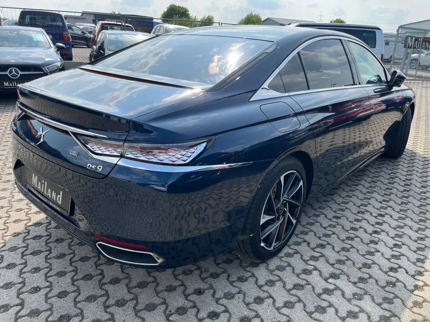 DS9 DS 9 E-Tense 225 Rivoli +