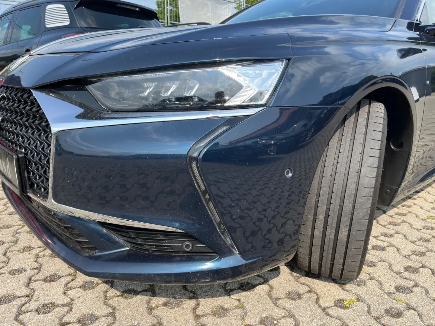 DS9 DS 9 E-Tense 225 Rivoli +