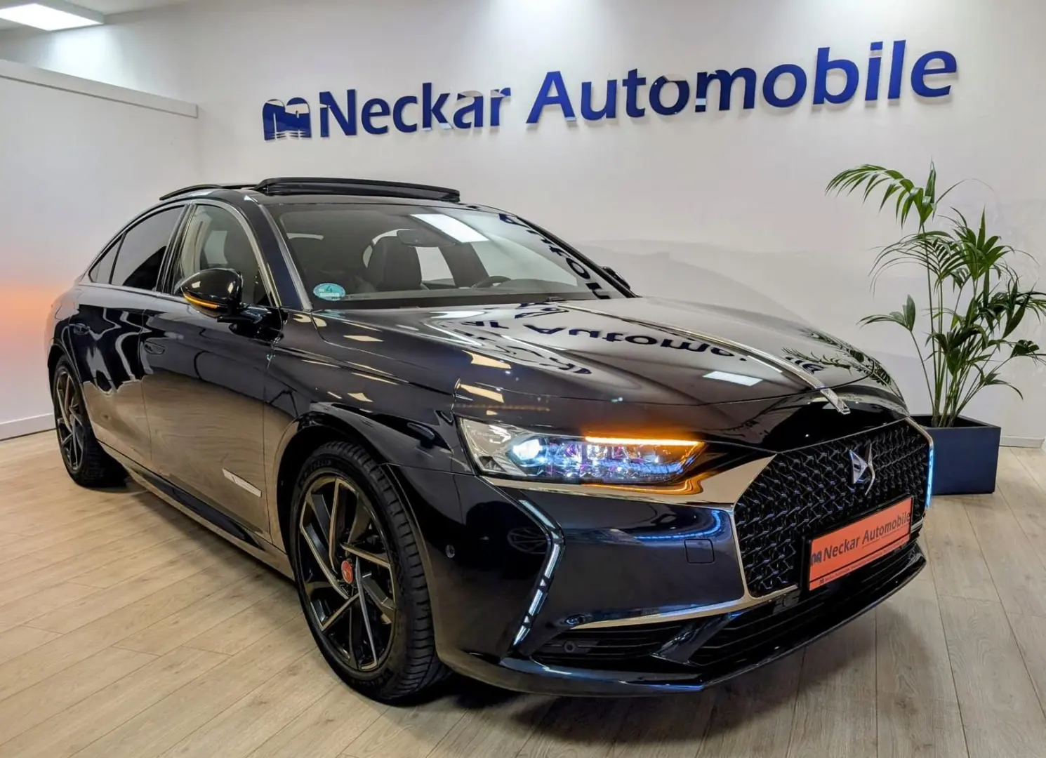 DS 9 E-Tense 225 Performance Line +