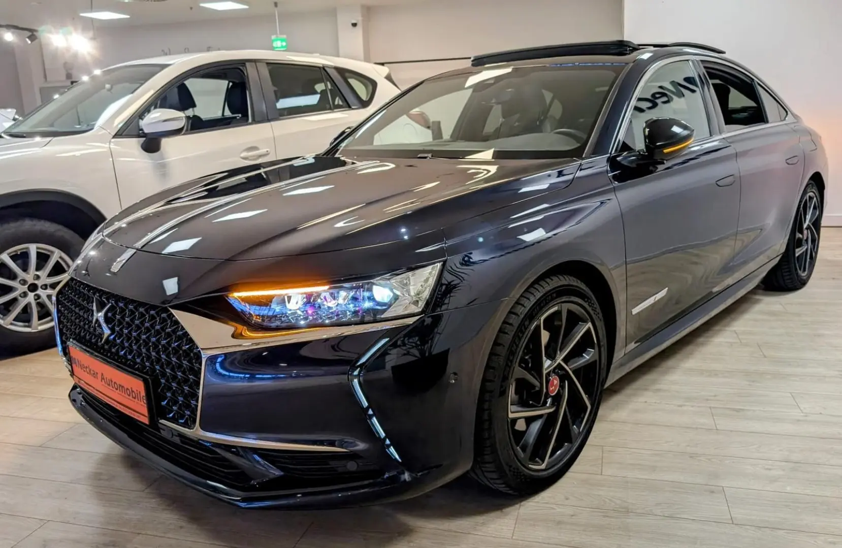 DS 9 E-Tense 225 Performance Line +