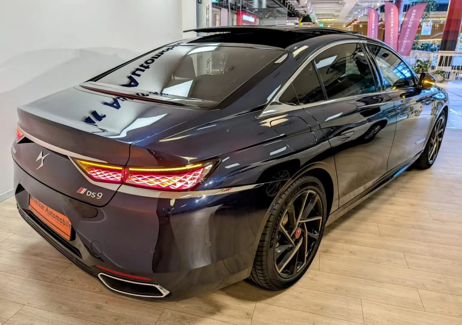 DS 9 E-Tense 225 Performance Line +