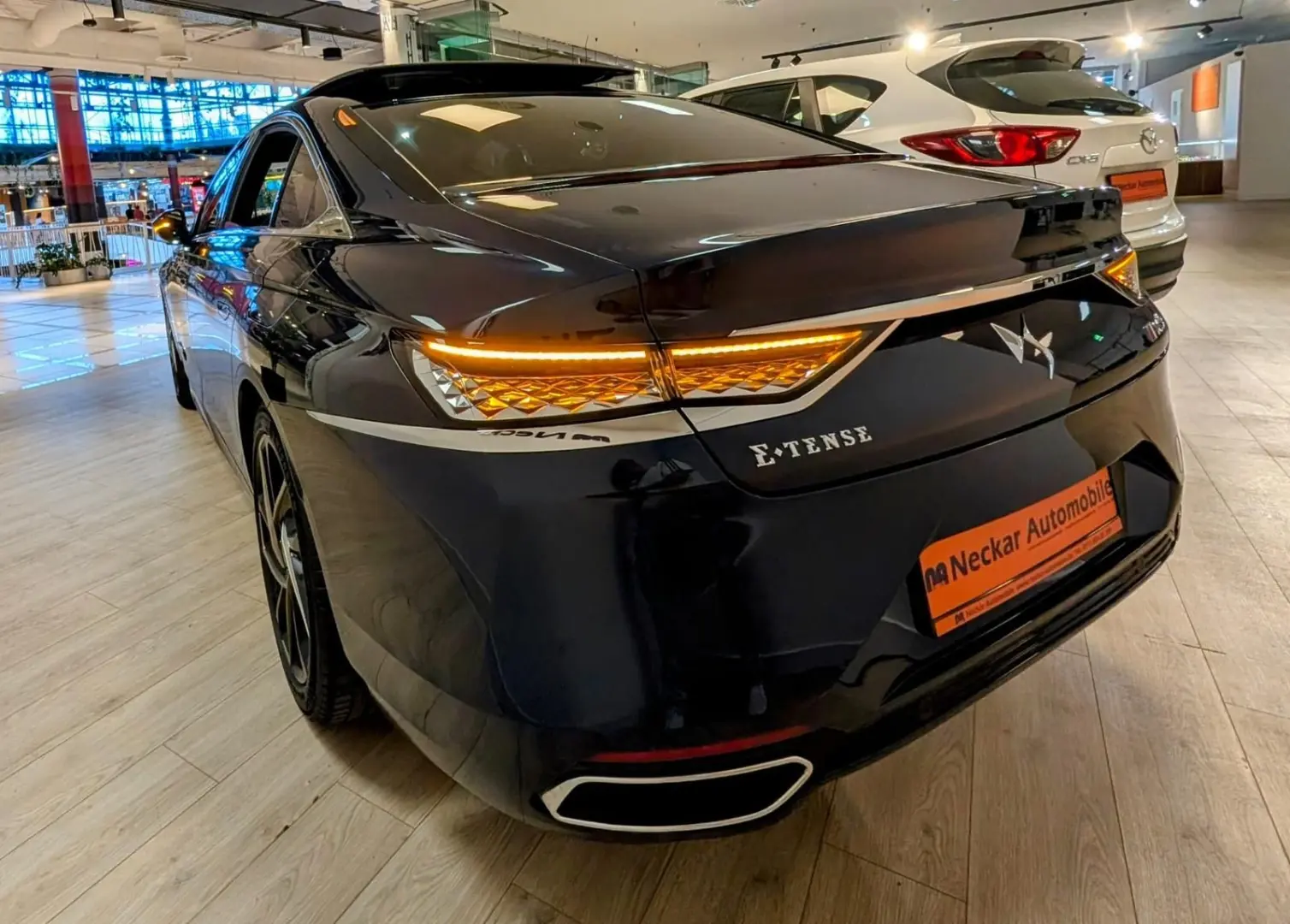 DS 9 E-Tense 225 Performance Line +