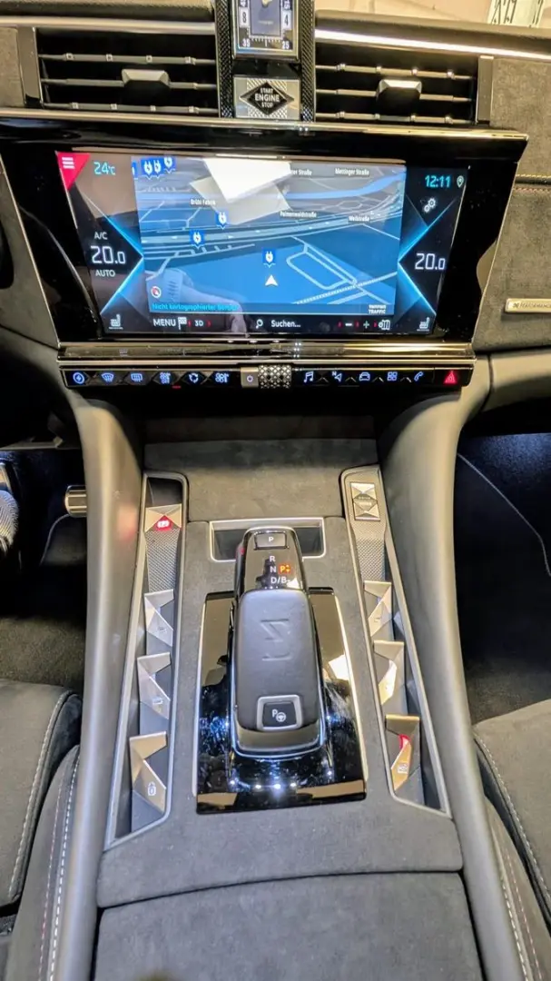 DS 9 E-Tense 225 Performance Line +
