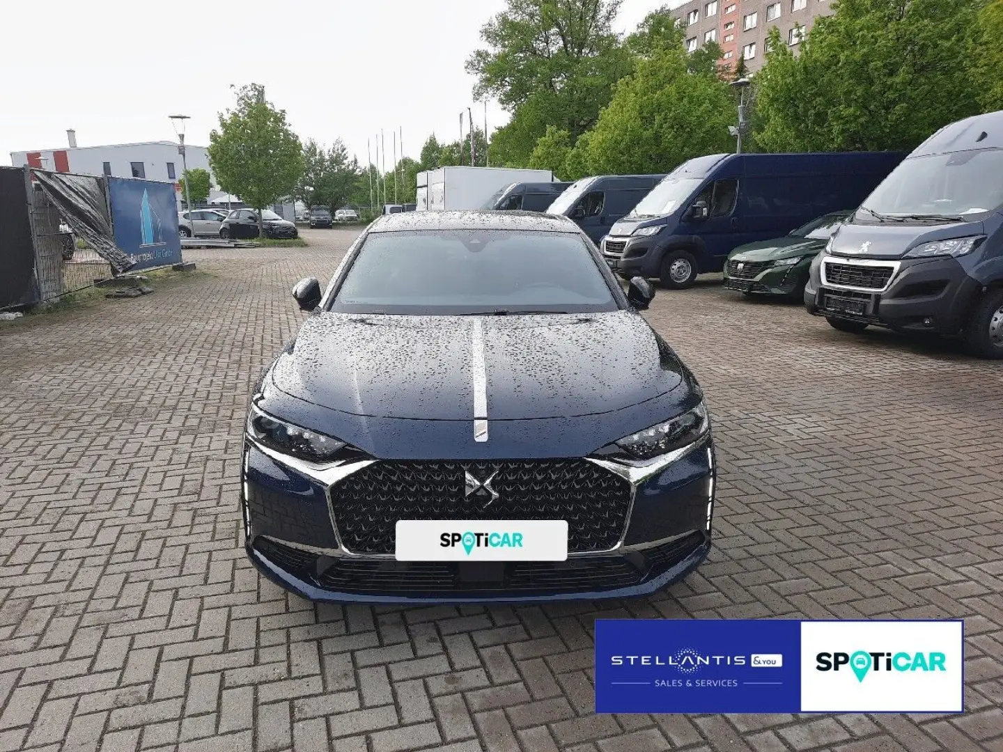 DS9 E-Tense 360 Automatik RIVOLI + PanoDach