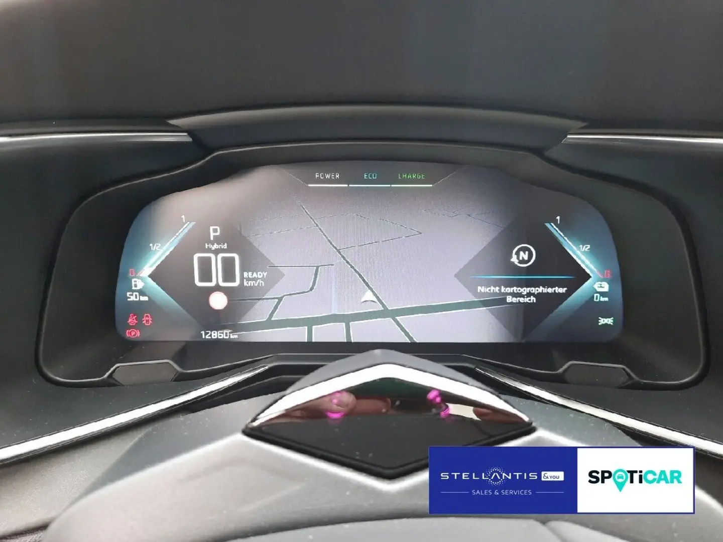 DS9 E-Tense 360 Automatik RIVOLI + PanoDach
