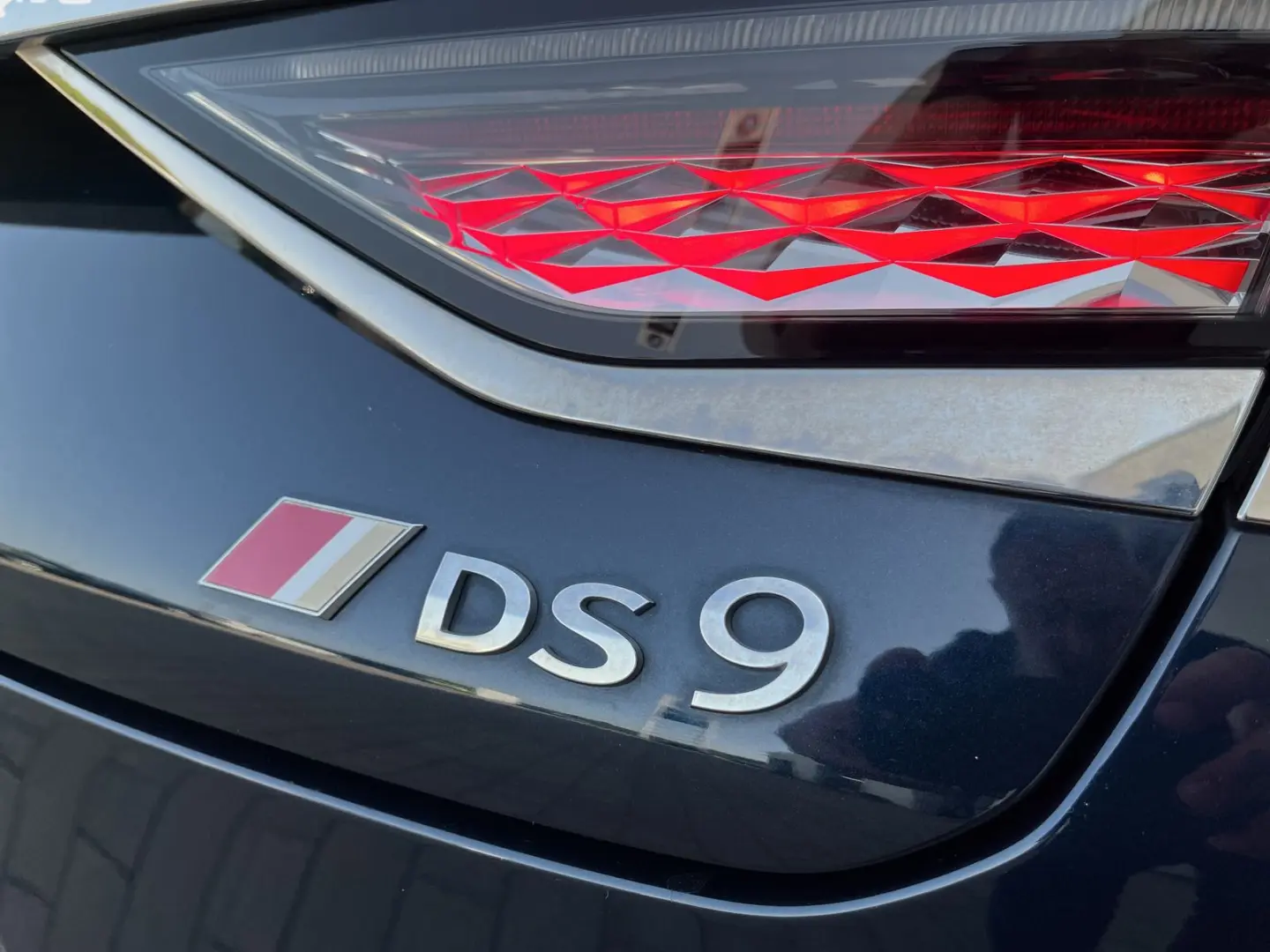 DS9 E-Tense 225 Performance Line + LED RFK PDC