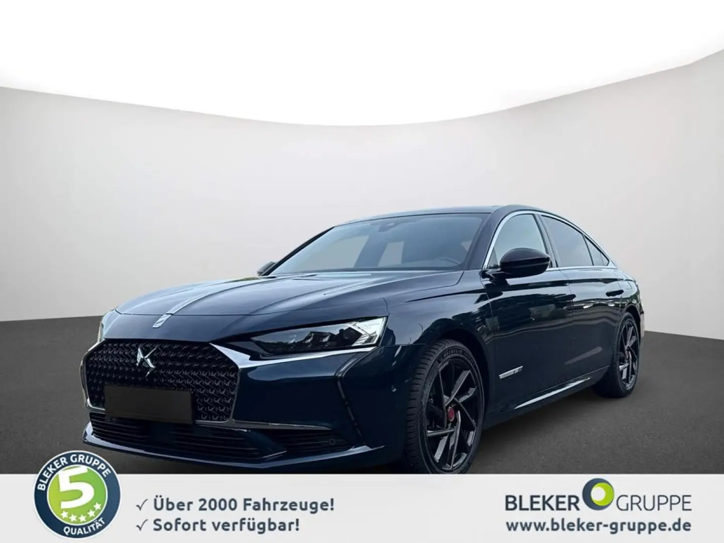 DS9 E-Tense 225 Performance Line +