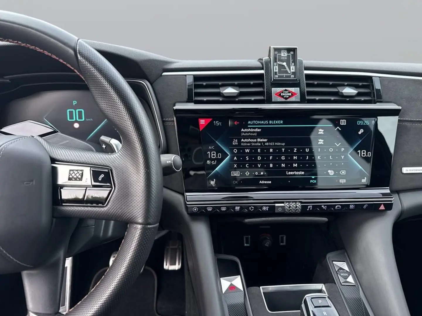DS9 E-Tense 225 Performance Line +