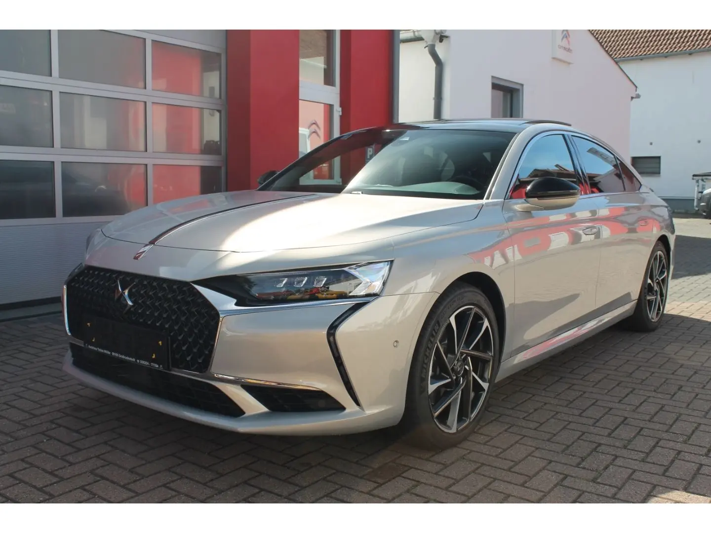 DS9 E-Tense 225 Opera Voll! Dach Slftg 360 Focal