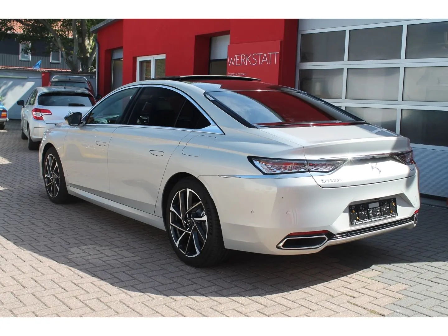 DS9 E-Tense 225 Opera Voll! Dach Slftg 360 Focal