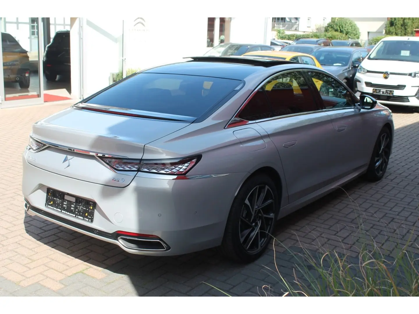 DS9 E-Tense 225 Opera Voll! Dach Slftg 360 Focal